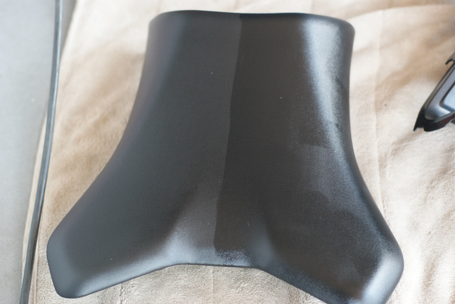 YAMAHA FZ-1 FAZER コーティング実績画像