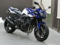 YAMAHA FZ-1 FAZER コーティング実績画像