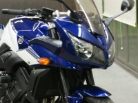 YAMAHA FZ-1 FAZER コーティング実績画像
