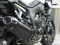 YAMAHA FZ-1 FAZER コーティング実績画像