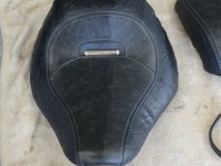 H-D SOFTAIL BREAKOUT CVO コーティング実績画像