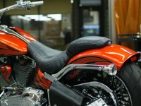 H-D SOFTAIL BREAKOUT CVO コーティング実績画像