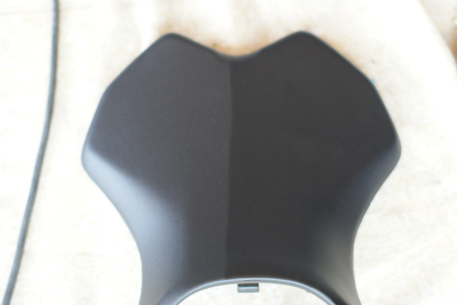 YAMAHA YZF-R6 コーティング実績画像