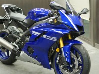YAMAHA YZF-R6 コーティング実績画像