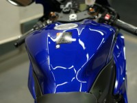 YAMAHA YZF-R6 コーティング実績画像