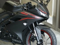 YAMAHA R15 コーティング実績画像