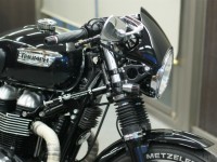 TRIUMPH コーティング実績画像