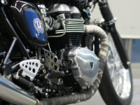 TRIUMPH コーティング実績画像