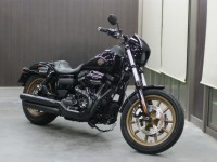 H-D DYNA LOW-RIDER S コーティング実績画像