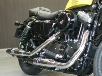 H-D SPORTSTER 48 コーティング実績画像