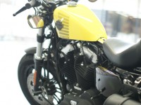 H-D SPORTSTER 48 コーティング実績画像