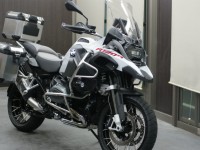 BMW R1200 GS ADVENTURE コーティング実績画像