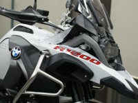BMW R1200 GS ADVENTURE コーティング実績画像