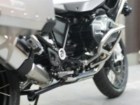 BMW R1200 GS ADVENTURE コーティング実績画像
