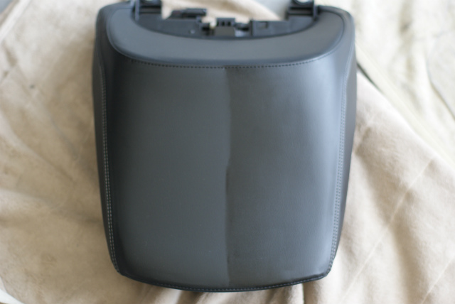 BMW GT 1600 コーティング実績画像