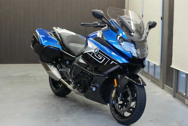 BMW GT 1600 コーティング実績画像