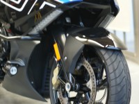 BMW GT 1600 コーティング実績画像