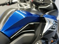 BMW GT 1600 コーティング実績画像