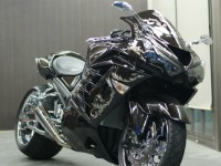 KAWASAKI NINJA ZX-14R ZZR 1400 コーティング実績画像
