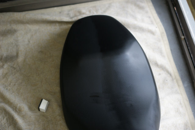 BMW G310R コーティング実績画像