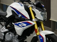 BMW G310R コーティング実績画像