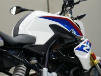 BMW G310R コーティング実績画像