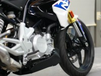 BMW G310R コーティング実績画像