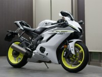YAMAHA YZF-R6 コーティング実績画像