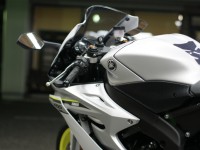 YAMAHA YZF-R6 コーティング実績画像