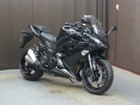 KAWASAKI NINJA 1000 コーティング実績画像