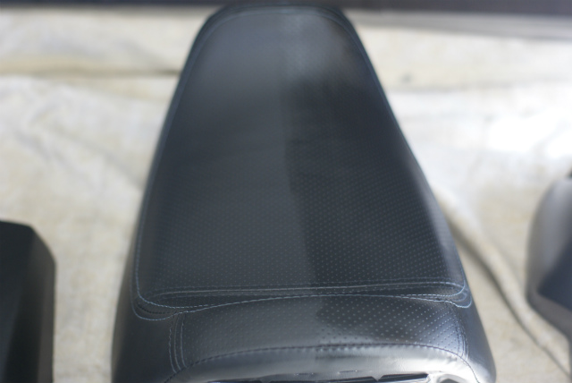 H-D STREET ROD コーティング実績画像