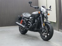 H-D STREET ROD コーティング実績画像