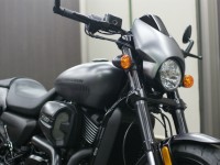 H-D STREET ROD コーティング実績画像