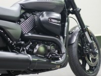 H-D STREET ROD コーティング実績画像