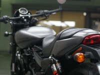 H-D STREET ROD コーティング実績画像