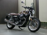 MOTO GUZZI コーティング実績画像