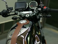 MOTO GUZZI コーティング実績画像