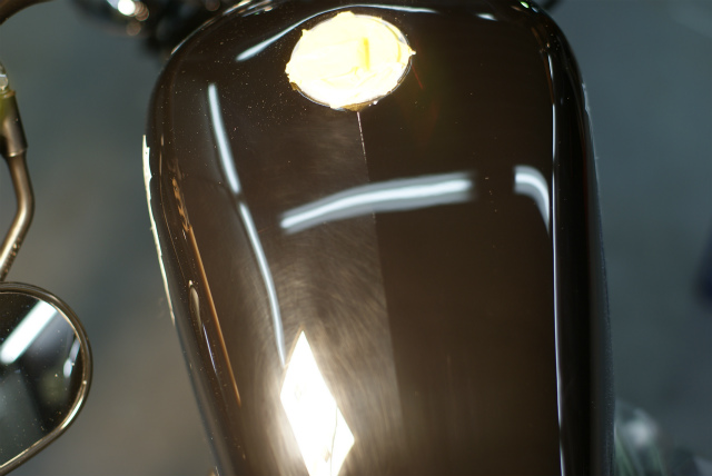 ROADHOPPER コーティング実績画像