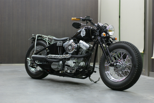 ROADHOPPER コーティング実績画像