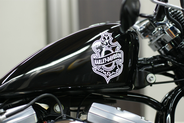 ROADHOPPER コーティング実績画像