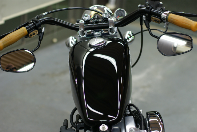 ROADHOPPER コーティング実績画像