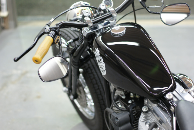 ROADHOPPER コーティング実績画像