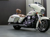 H-D STREET GLIDE コーティング実績画像