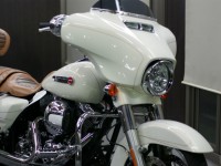 H-D STREET GLIDE コーティング実績画像