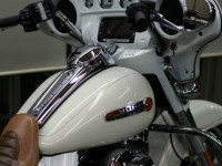 H-D STREET GLIDE コーティング実績画像