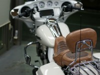 H-D STREET GLIDE コーティング実績画像