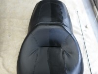 H-D STREET GLIDE コーティング実績画像