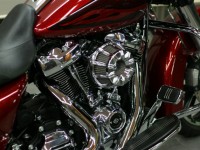 H-D STREET GLIDE コーティング実績画像