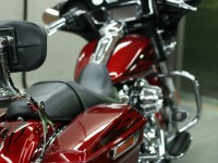 H-D STREET GLIDE コーティング実績画像