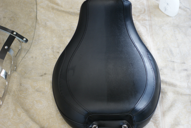 H-D FAT BOY FLFB コーティング実績画像